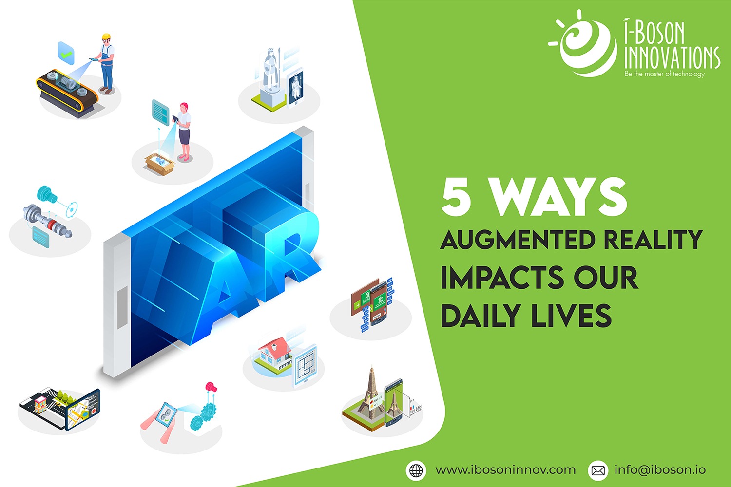 5 ways augmented reality impacts our daily lives